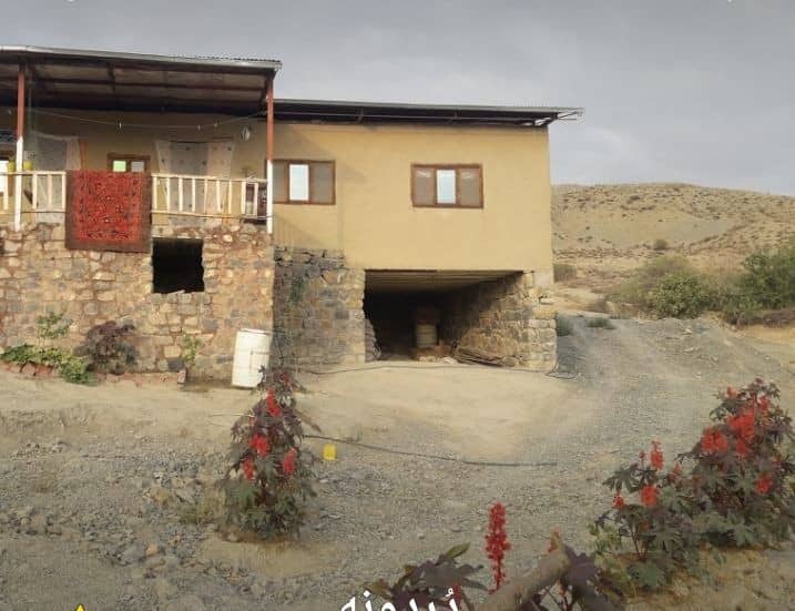 اجاره بومگردی سنتی گدرسن روستای گز - اتاق 1