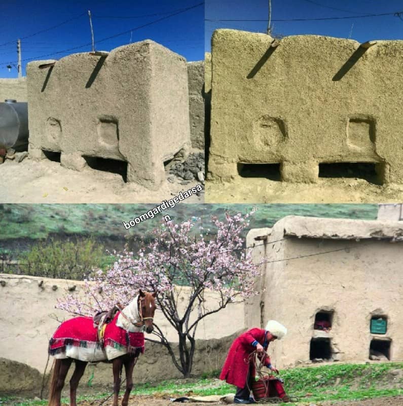 اجاره بومگردی سنتی گدرسن روستای گز - اتاق 1