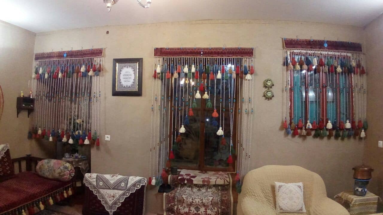 اجاره اقامتگاه سنتی در هزاوه اراک - اتاق4