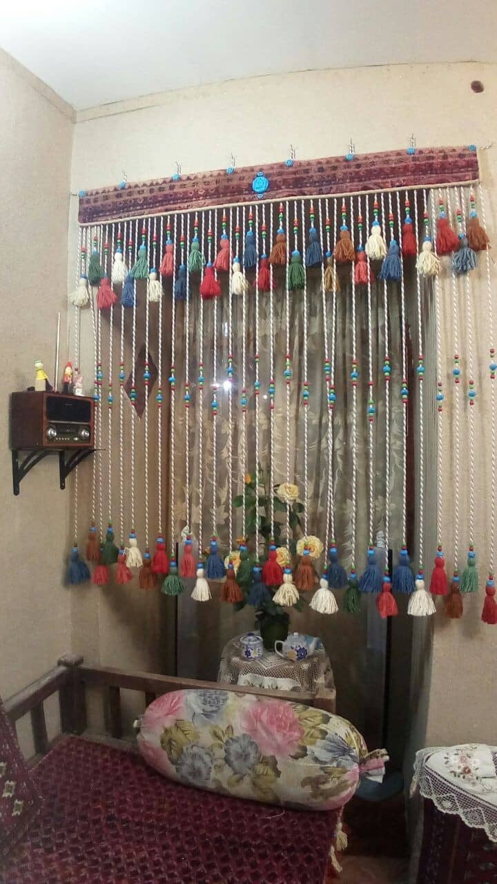 اجاره خانه سنتی در هزاوه اراک - اتاق 1