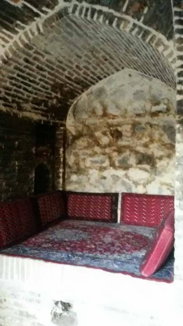 اجاره  اقامتگاه سنتی در کاشان - vip