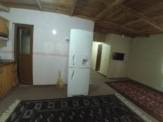 اجاره منزل ویلایی دو خوابه تمیز در رامیان - طبقه اول