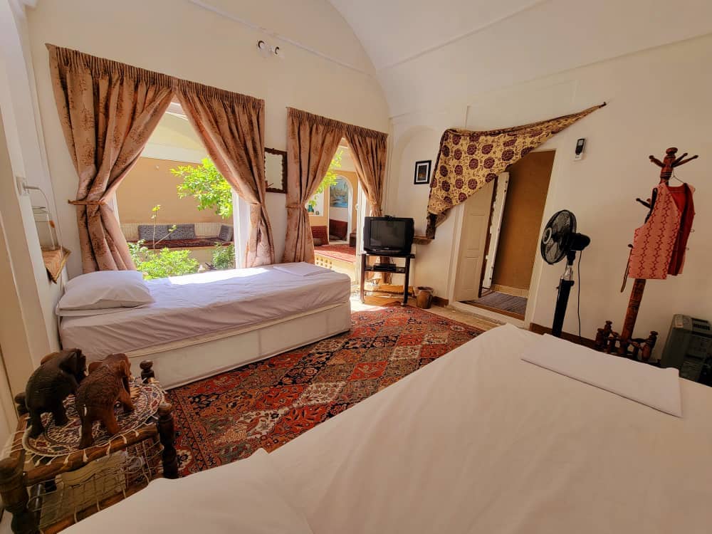 اجاره اتاق بومگردی در میدان امیر چخماق یزد - کوبه 3