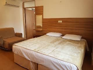 اجاره خانه سنتی جنگل در یزد -اتاق vip