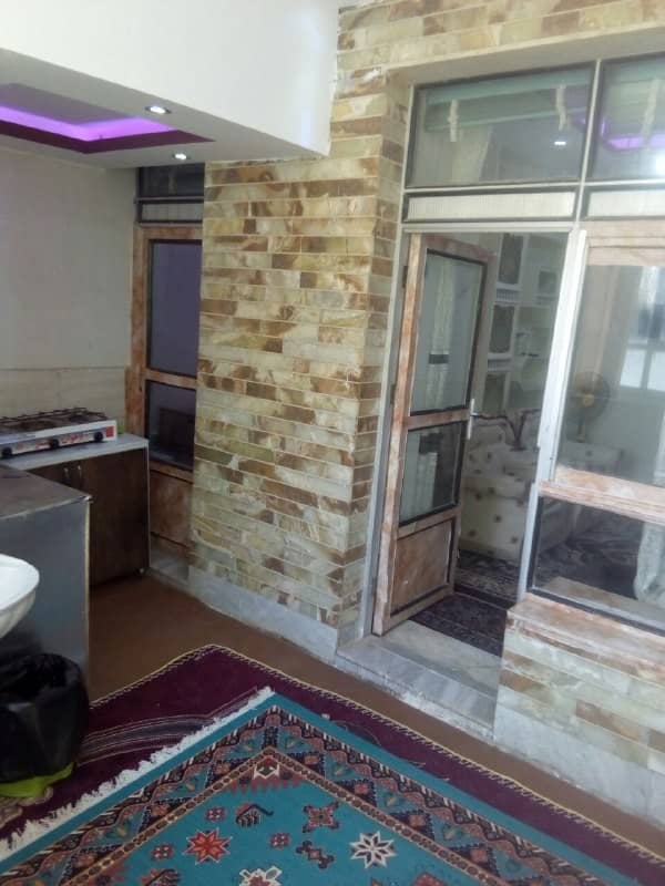 اجاره اقامتگاه بومگردی باباحیدر - اتاق 1
