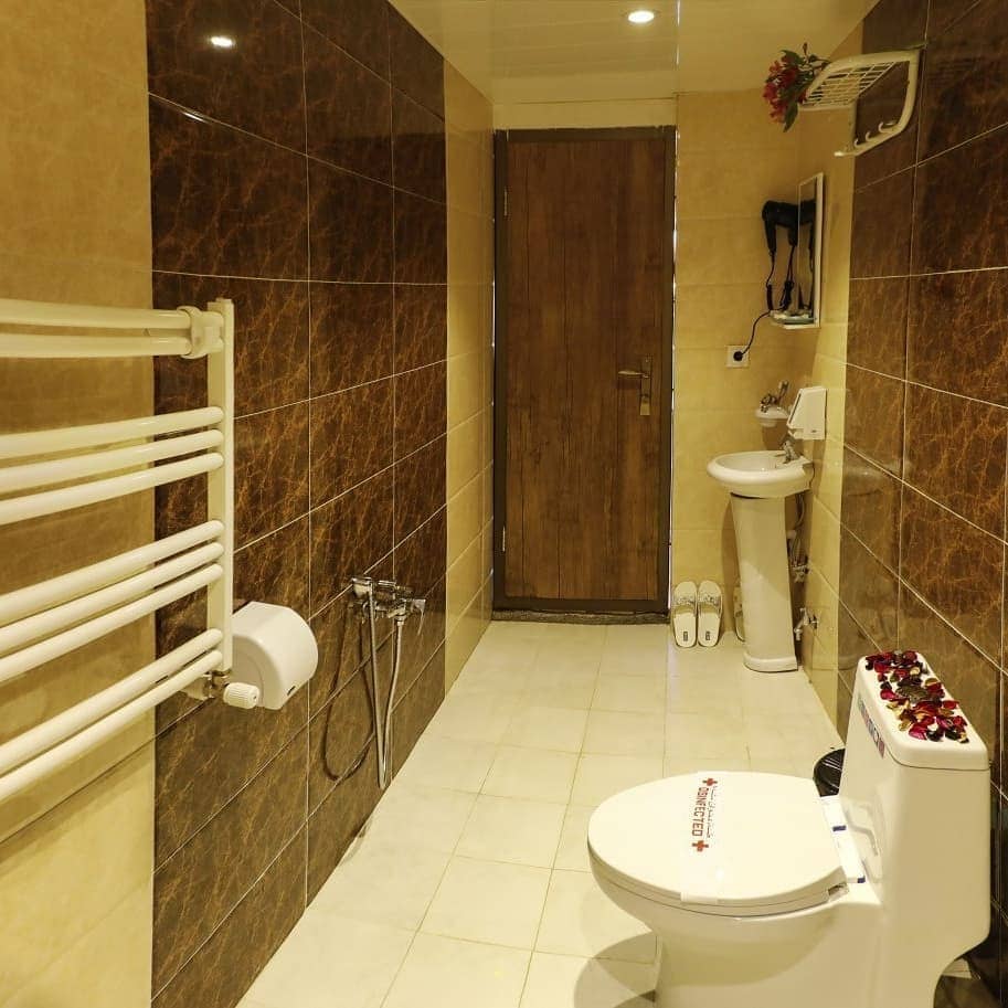 اجاره خانه سنتی ترنج در یزد -اتاق 4