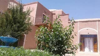 اجاره اتاق سنتی در کشاورزان راین - چغوک