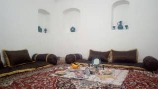اجاره بومگردی روستایی در کشاورزان راین - مقشو