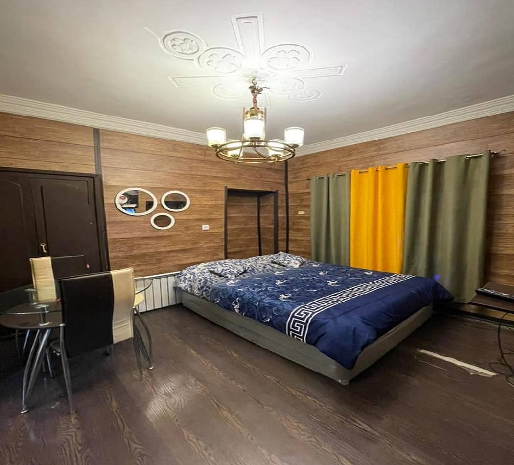 اجاره سوئیت دو تخته فلت در پانزده خرداد - مرکز