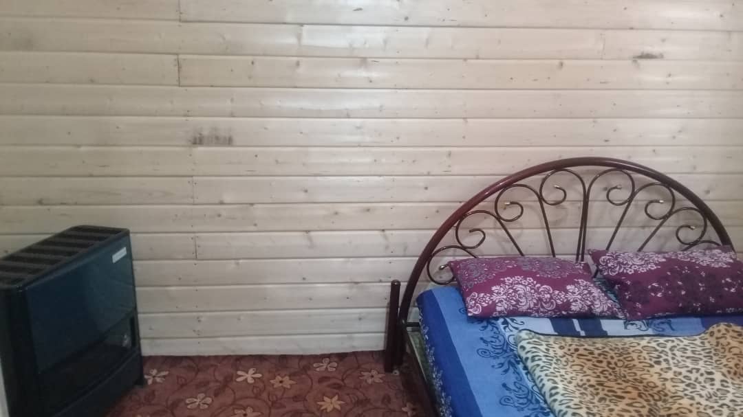 اجاره کلبه چوبی در روستای کنذر ماسال