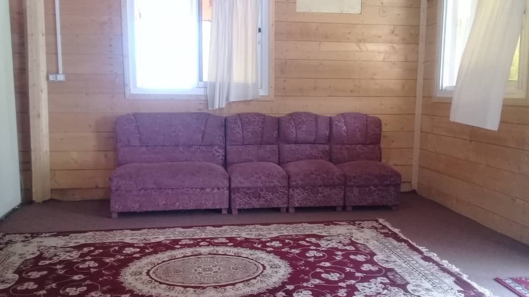 اجاره کلبه چوبی در روستای کنذر ماسال