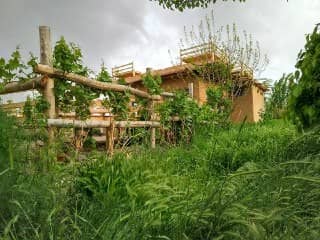 اجاره اقامتگاه بومگردی و خانه روستایی در جاده سراب کرمانشاه