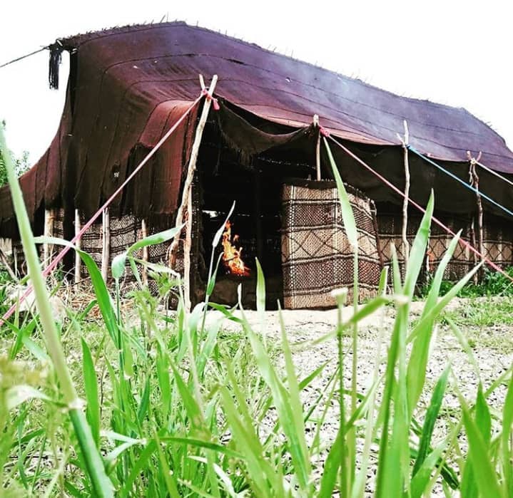 اجاره اقامتگاه بومگردی سنتی در جاده سراب کرمانشاه