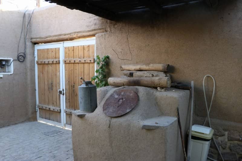 اجاره خانه سنتی شاندیز - اتاق 8