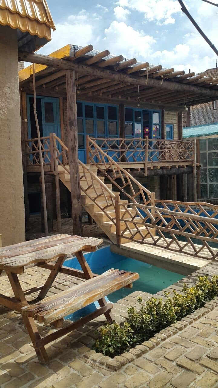 اجاره خانه سنتی شاندیز - اتاق 8