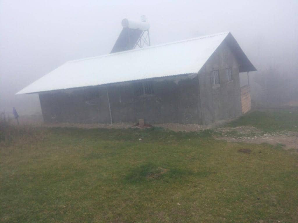 اجاره اقامتگاه کوهستانی  در کردکوی -واحد1