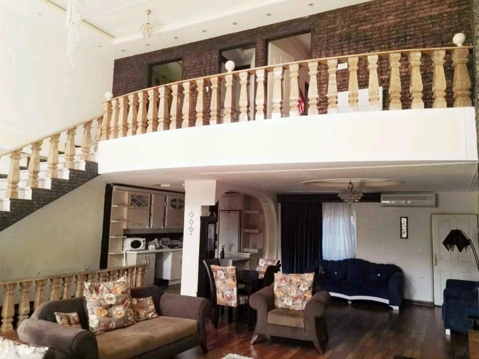 اجاره ویلایی لوکس و دربستی در درویش آباد 