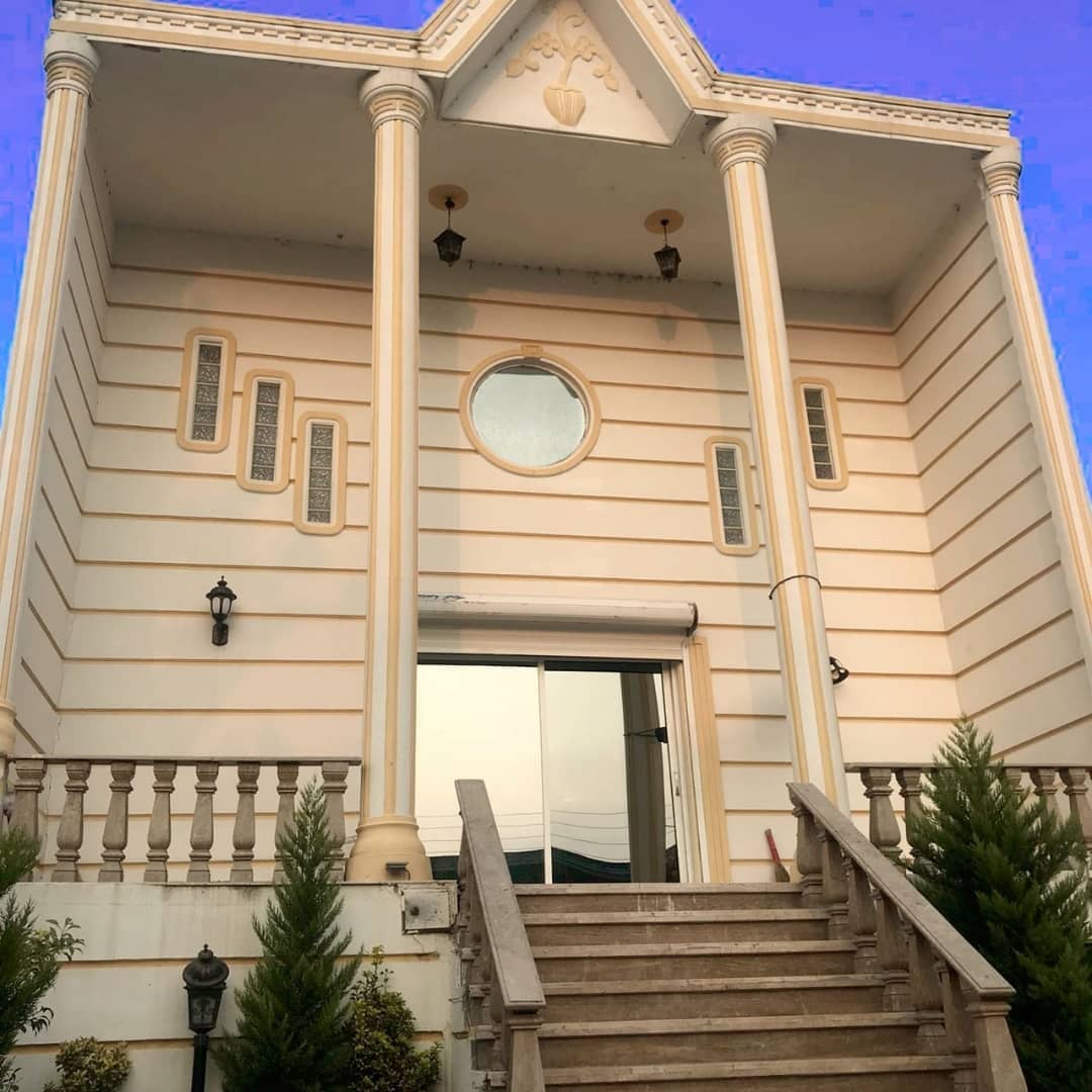 اجاره ویلایی لوکس و دربستی در درویش آباد 