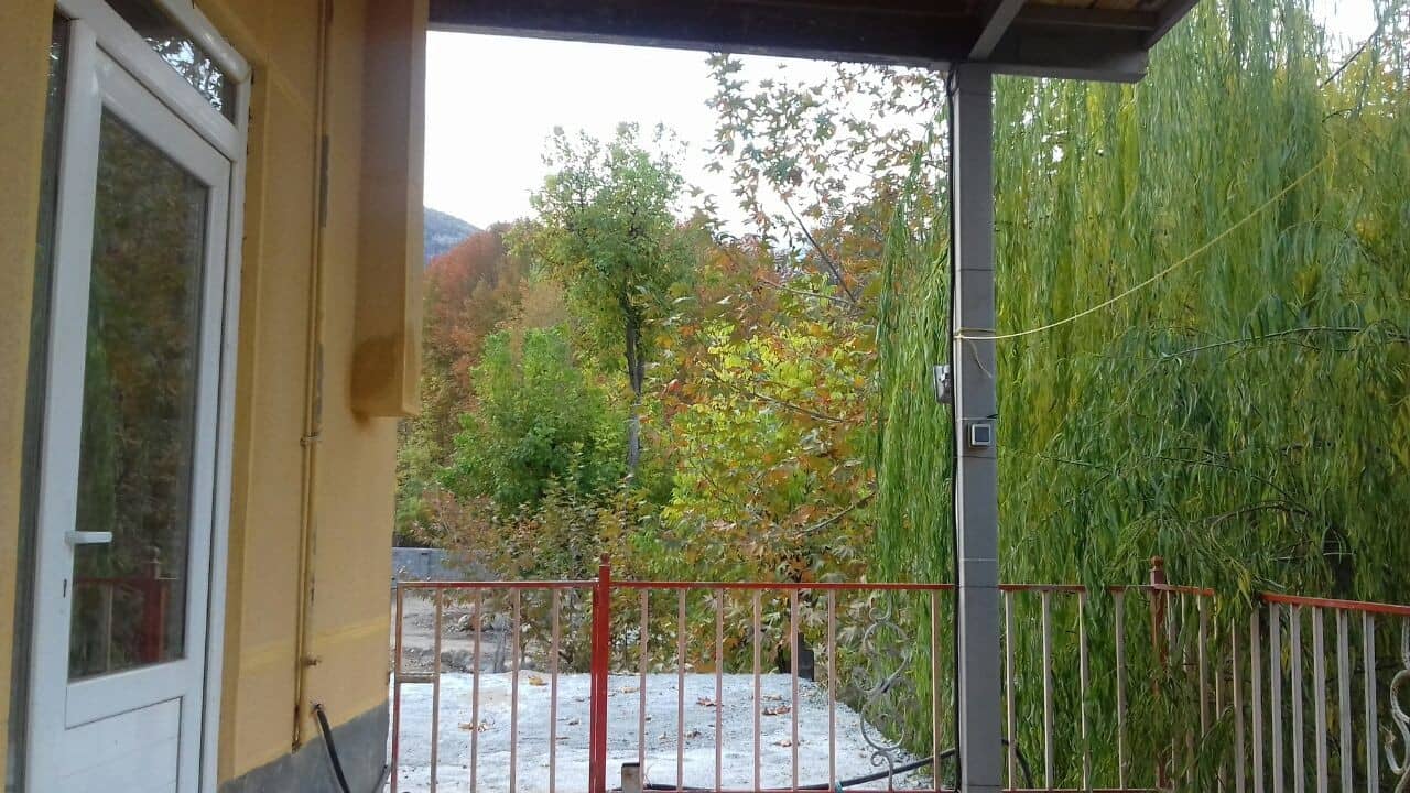 اجاره اقامتگاه بومگردی در درکش آشخانه 40 متری