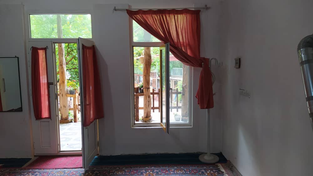 اجاره اقامتگاه بومگردی در درکش آشخانه 40 متری