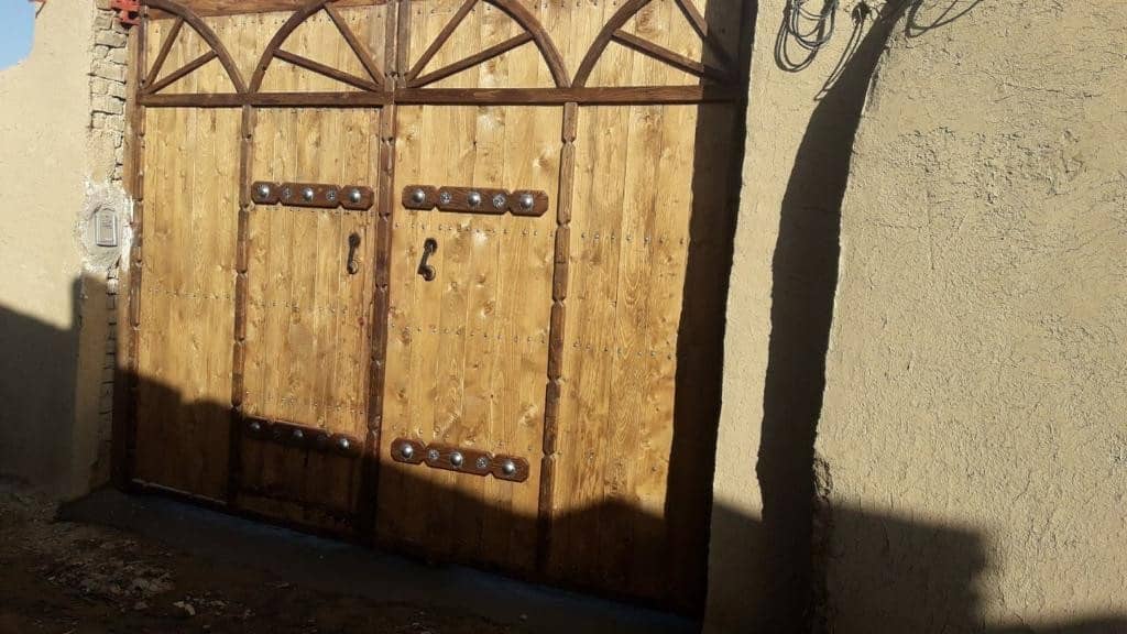 اجاره اقامتگاه سنتی در زیارت شیروان