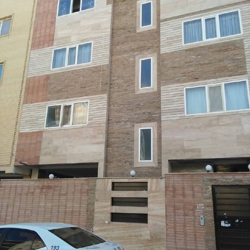 اجاره آپارتمان مبله شهرک سام وزال قشم