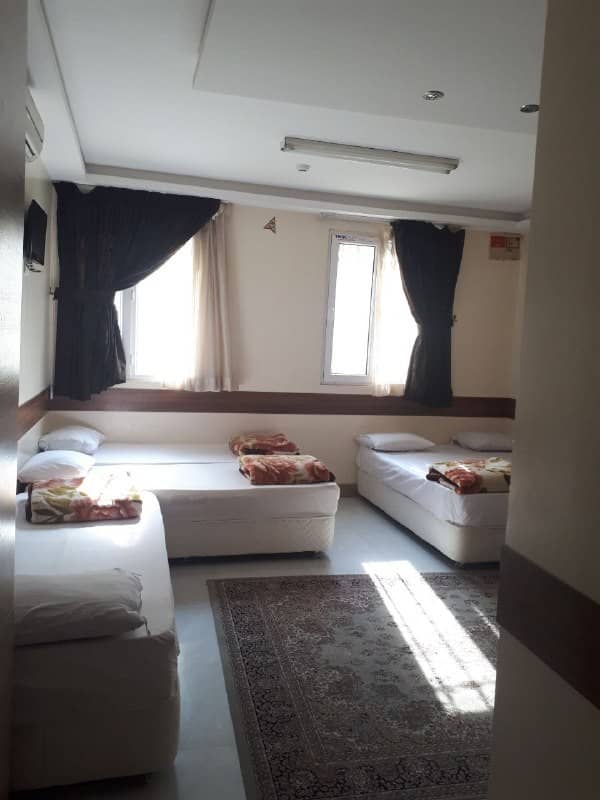 اجاره سوئیت شیک اندرزگو نزدیک حرم