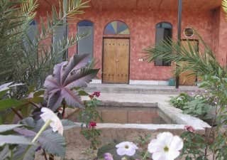 اجاره بومگردی سنتی گردشگری در زواره اصفهان - اتاق نگومه