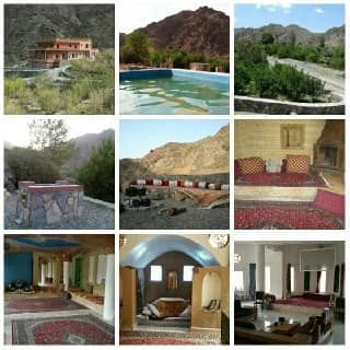 اجاره بومگردی سنتی گردشگری در زواره اصفهان - اتاق نگومه