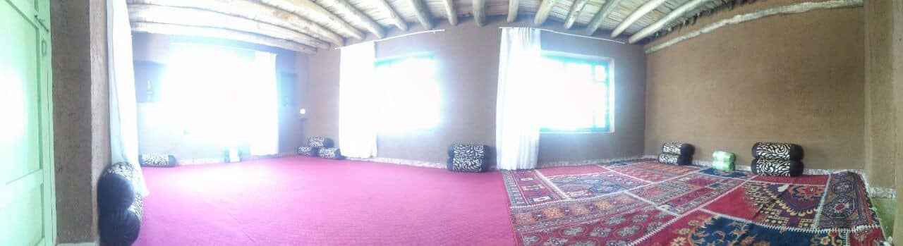 اجاره خانه روستایی در کانی سانان مریوان  - هلانه