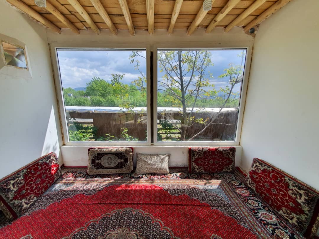 اجاره خانه روستایی در کانی سانان مریوان  - هلانه