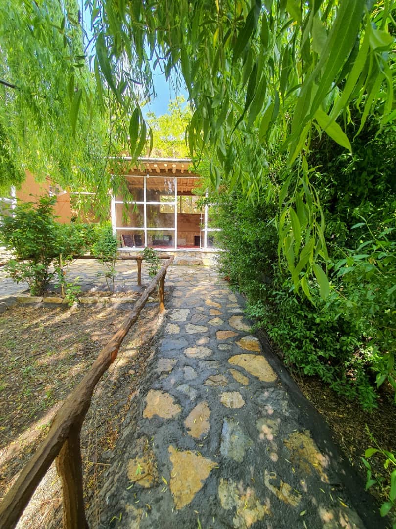 اجاره خانه روستایی در کانی سانان مریوان  - هلانه