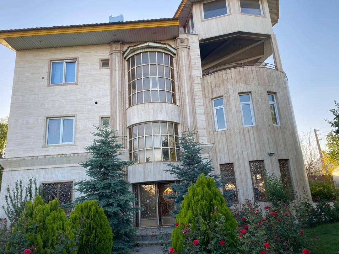 اجاره  باغ و ویلا استخردار در آبسرد دماوند