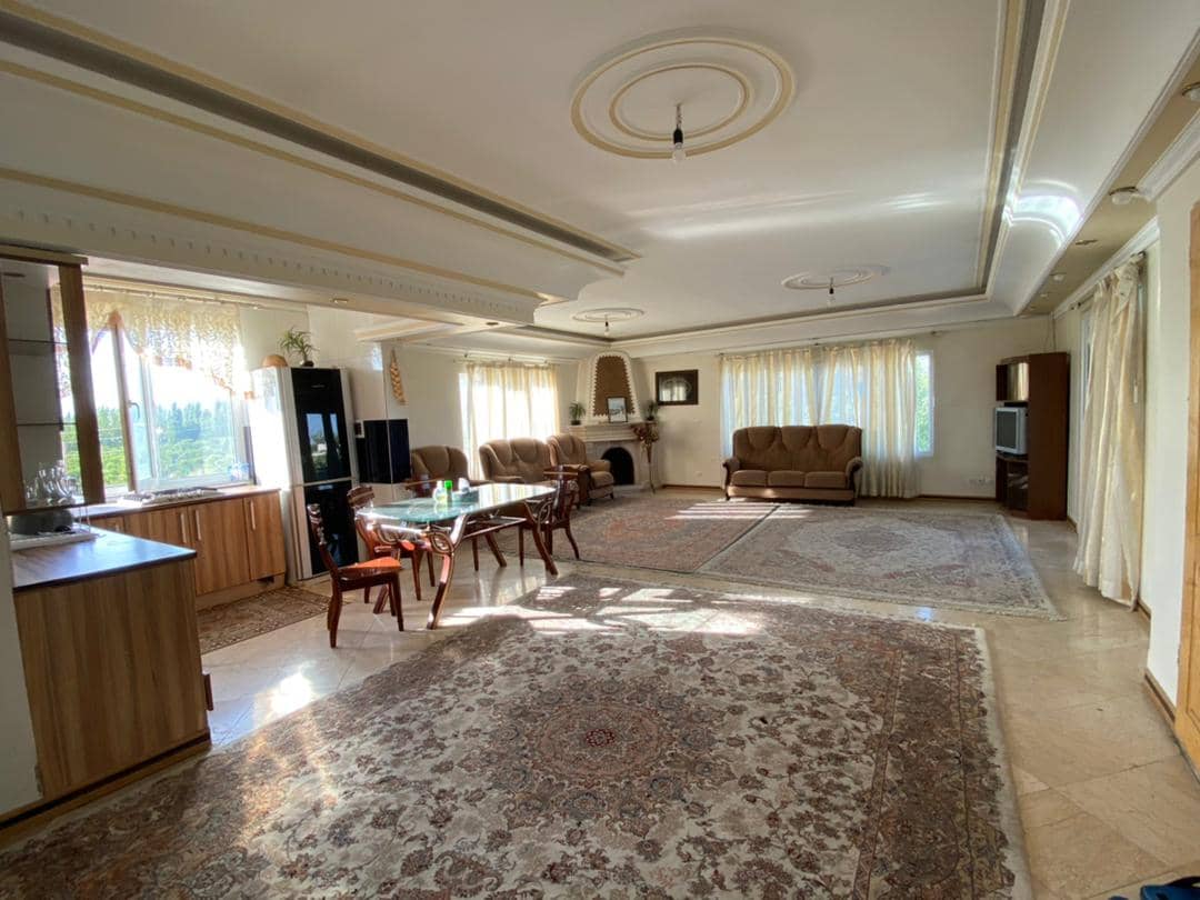 اجاره  باغ و ویلا استخردار در آبسرد دماوند