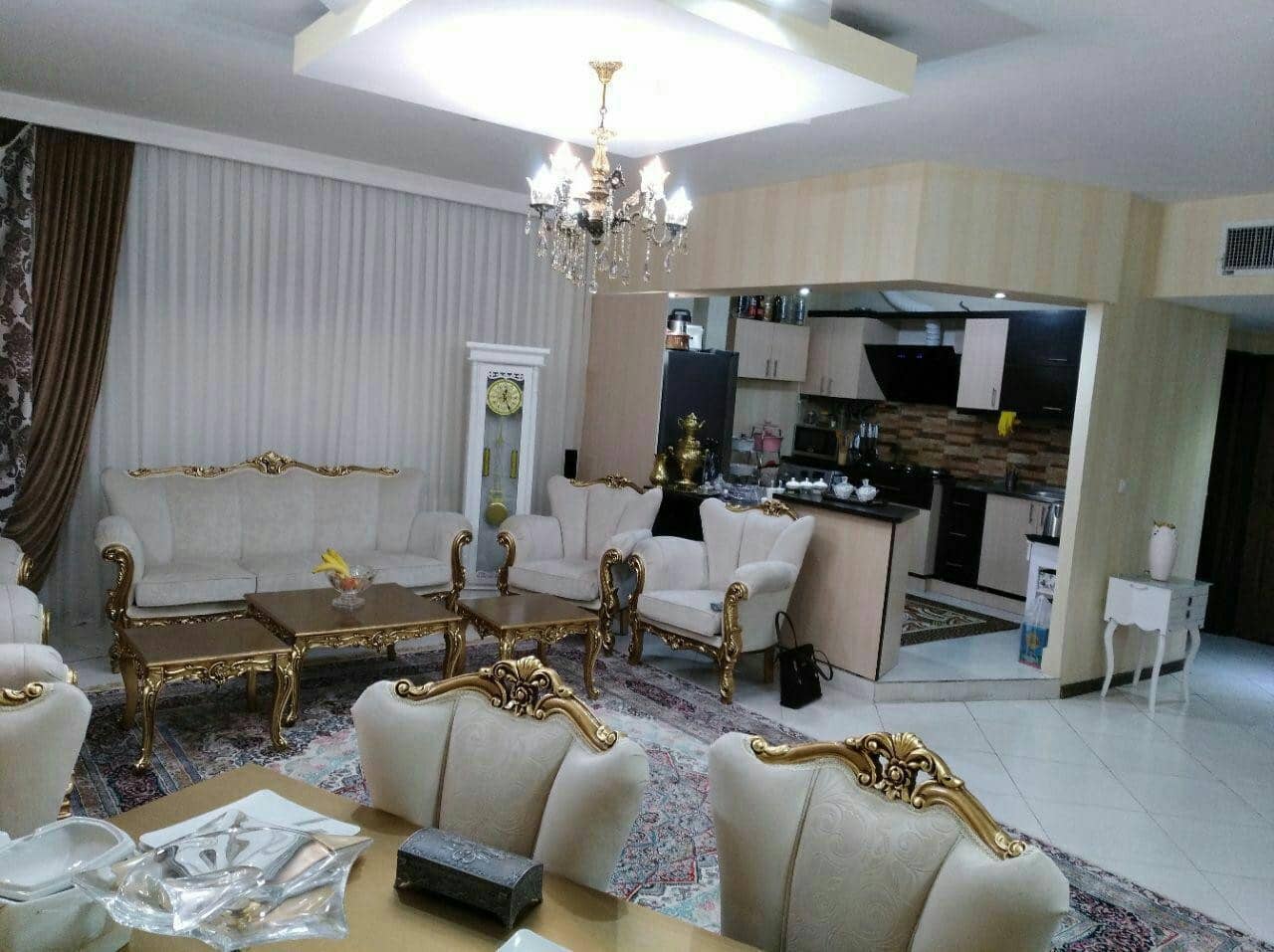 اجاره سوئیت مبله شیک در مشهد