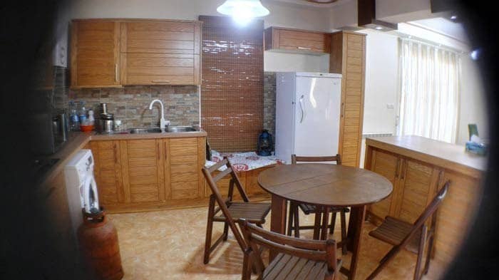 اجاره ویلا استخر داردرفومن 