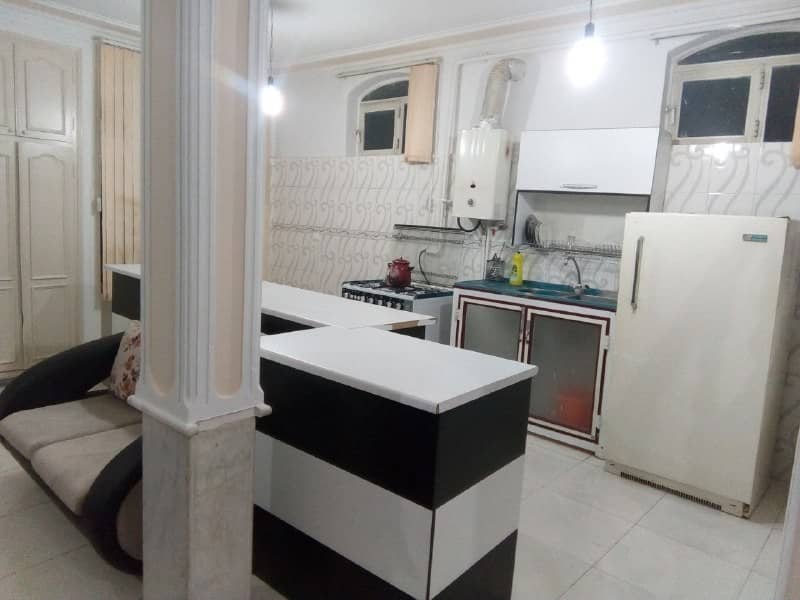 اجاره آپارتمان مبله در باغمیشه تبریز - تکخواب شبنم