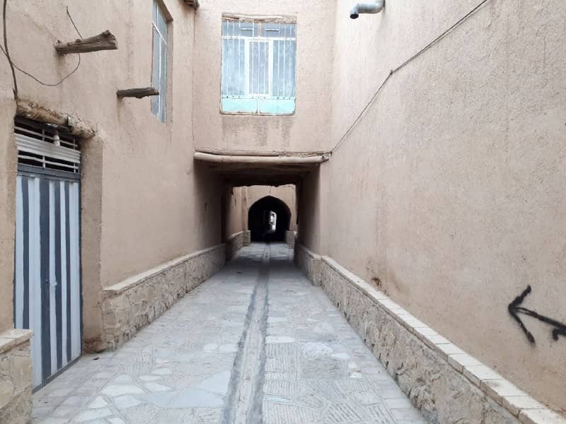 اجاره خانه سنتی در حومه سامان 
