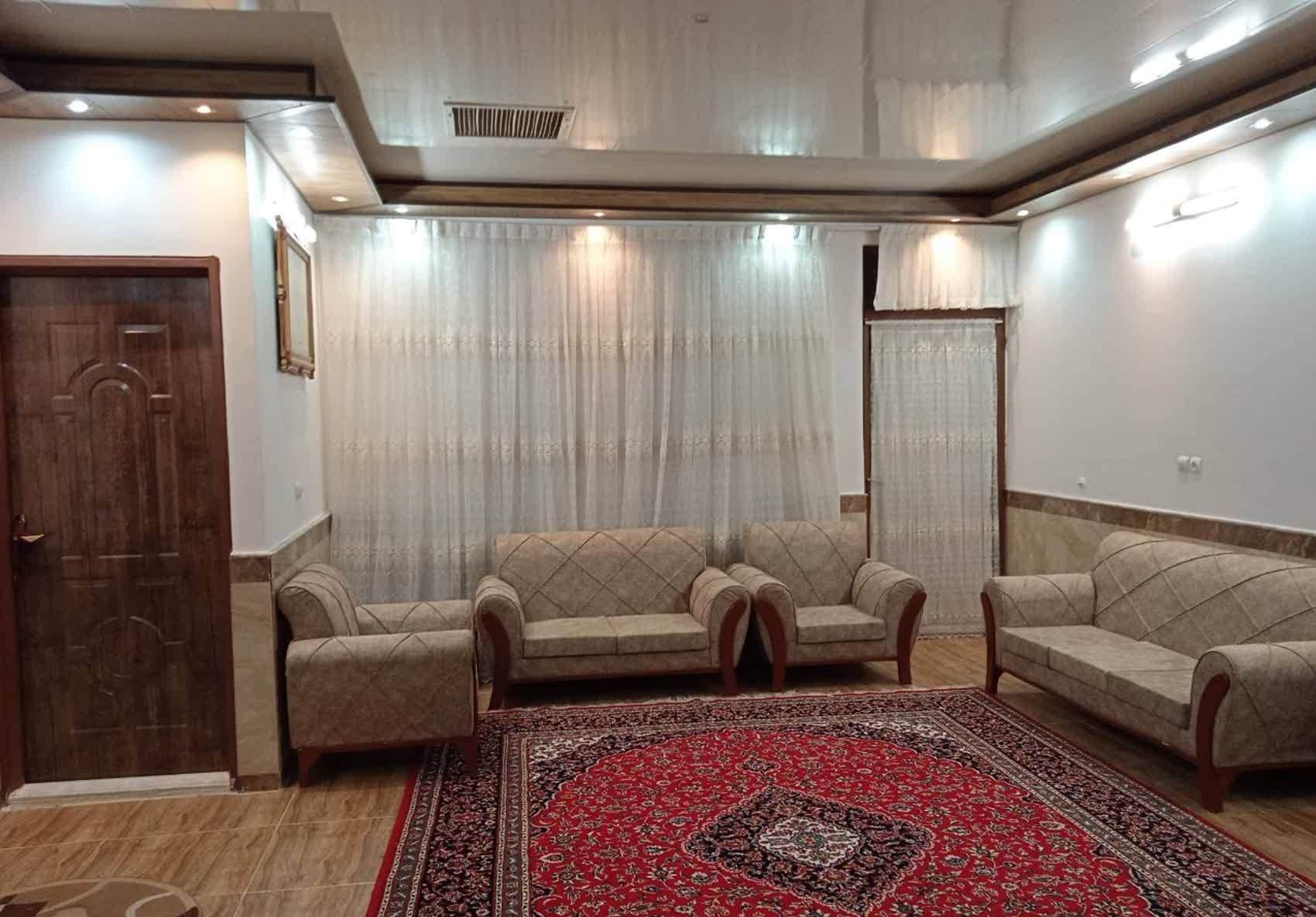 اجاره منزل مبله درشهدای نوش آباد کاشان - کاشانه 1