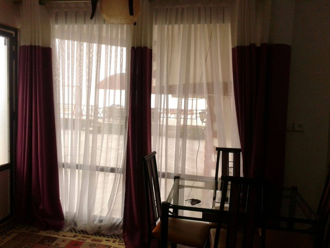 اجاره ویلا ساحلی یک خوابه 65 متری در خط هشت چالوس - ارکیده