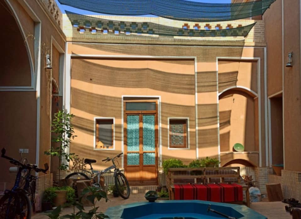 اجاره خانه سنتی در اردکان یزد