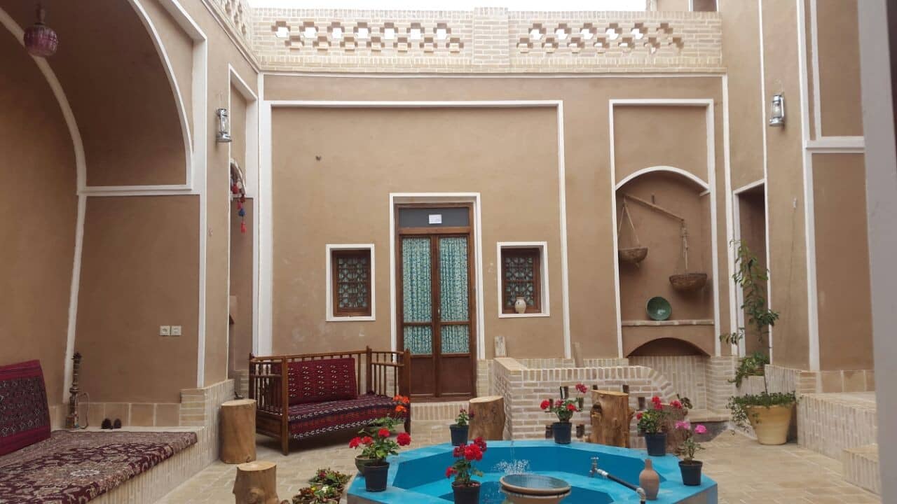 اجاره خانه سنتی در اردکان یزد