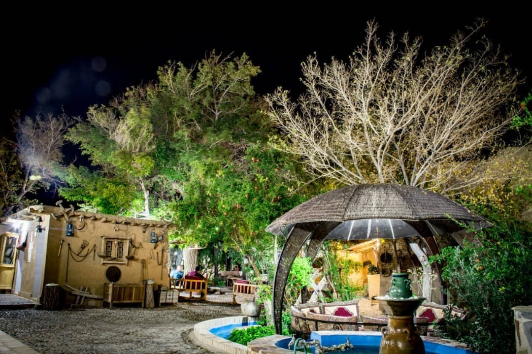 اجاره  استراحتگاه سنتی سرو کهن  در یزد -اتاق 2