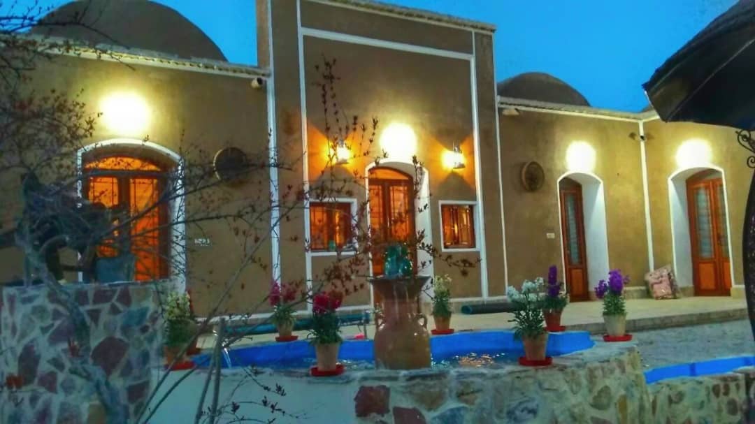 اجاره  استراحتگاه سنتی سرو کهن  در یزد -اتاق 2