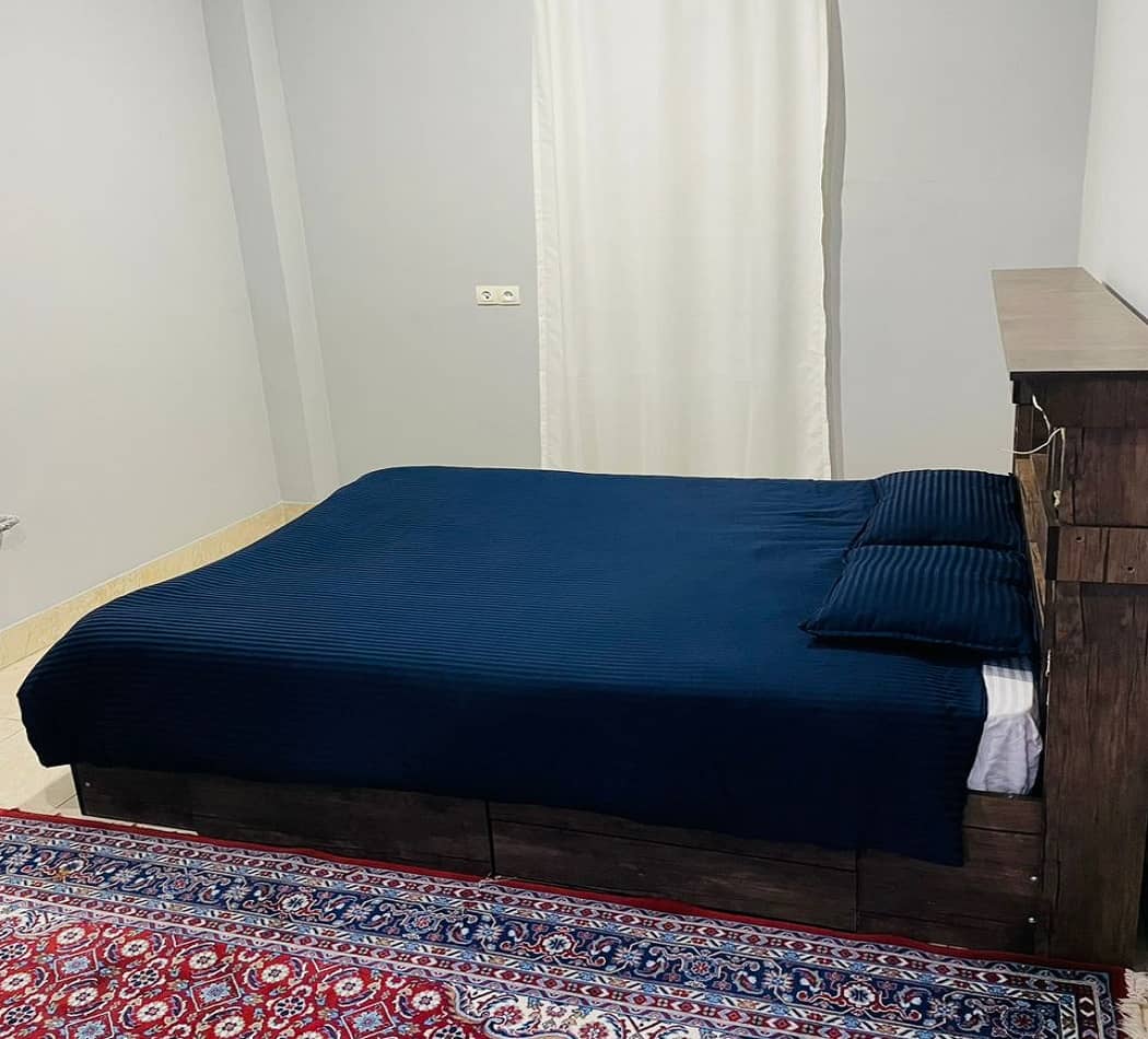 اجاره آپارتمان مبله در امیرکبیر - واحد 2