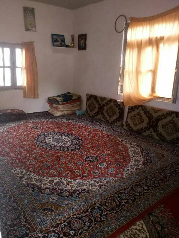 اجاره اقامتگاه بومگردی جنگلی غوزک رودبار شیرگاه - 1