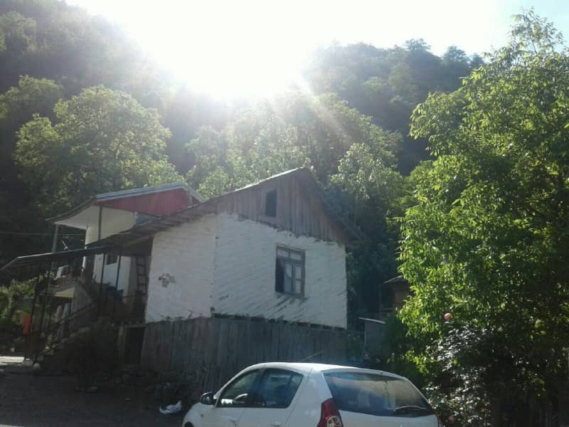 اجاره اقامتگاه بومگردی جنگلی غوزک رودبار شیرگاه - 1