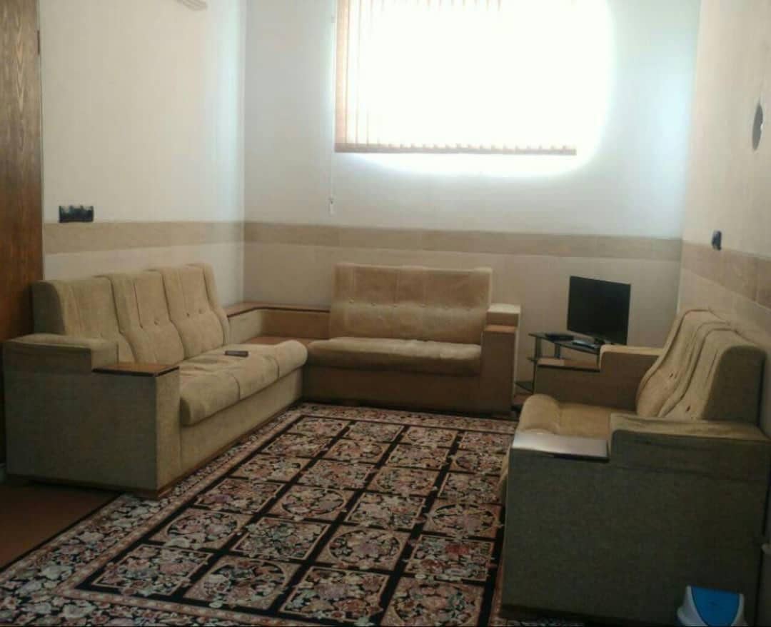 اجاره آپارتمان مبله 2 خوابه شهید دشتی یزد