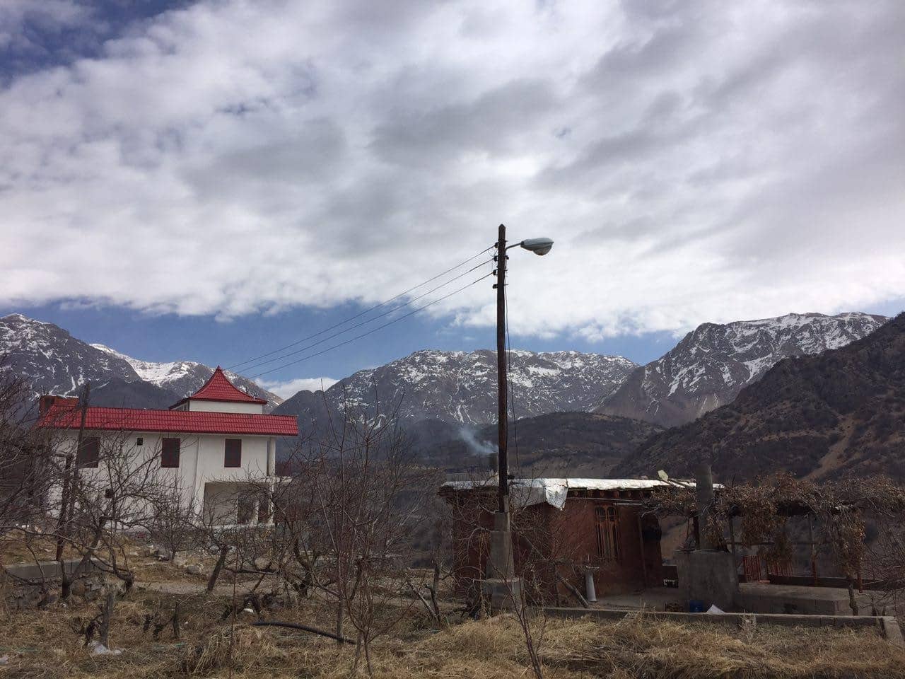 اجاره ویلا کوهستانی در بیاره سی سخت-دوخوابه همکف