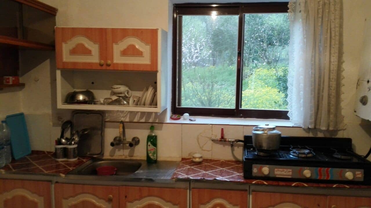 اجاره ویلا جنگلی در سیدکلا شیرگاه